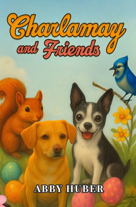 Published book cover