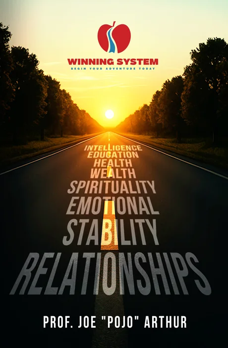 Published book cover