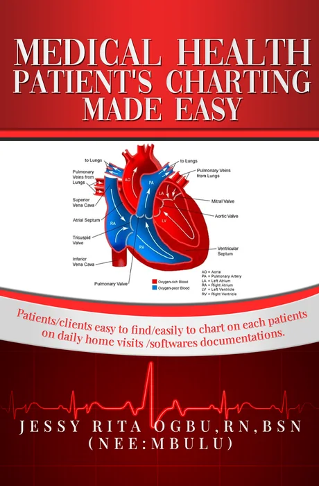 Published book cover