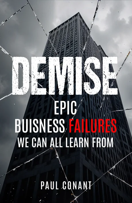 Published book cover