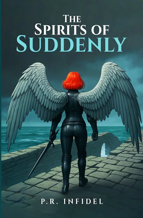 Published book cover