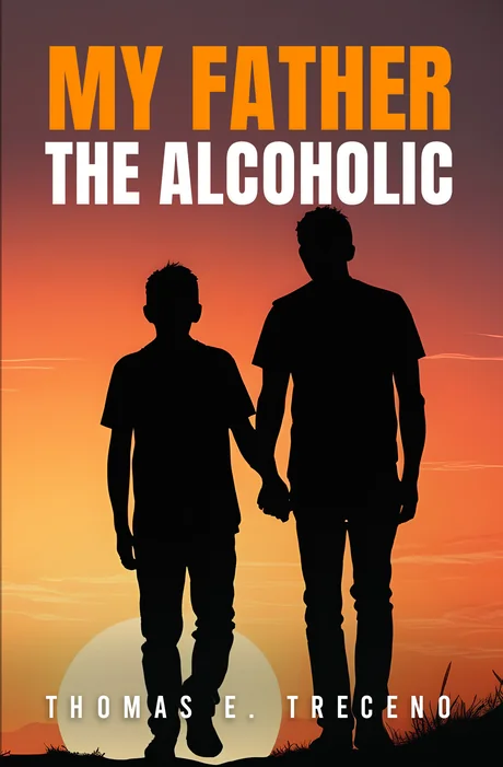 Published book cover