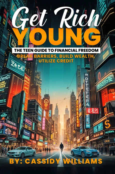Published book cover