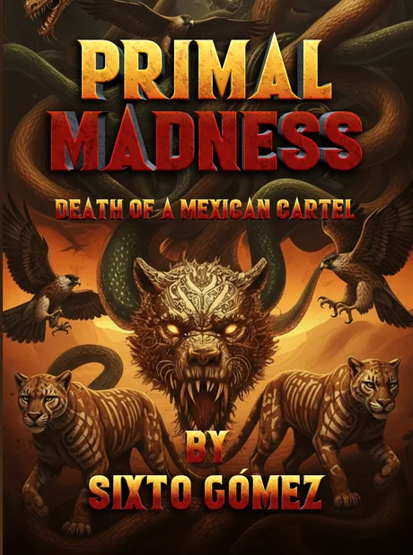 Published book cover