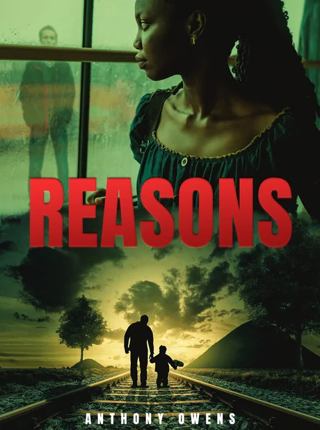 Published book cover