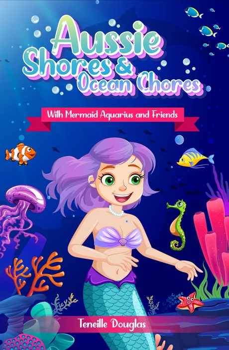 Published book cover