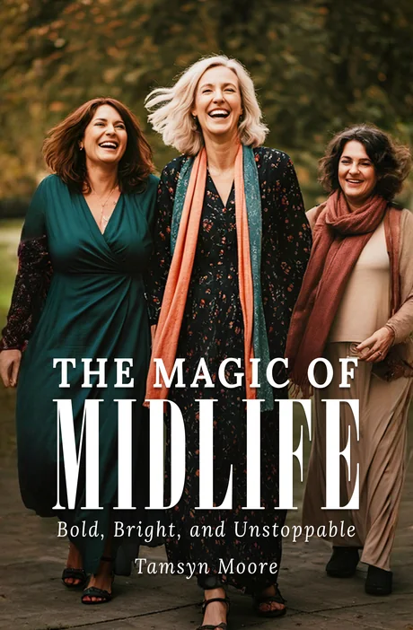 Published book cover