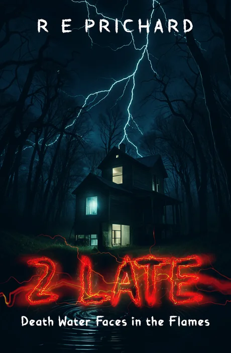 Published book cover
