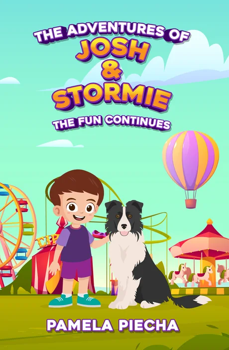 Published book cover