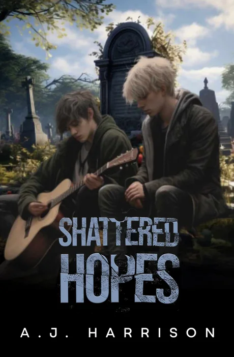 Published book cover