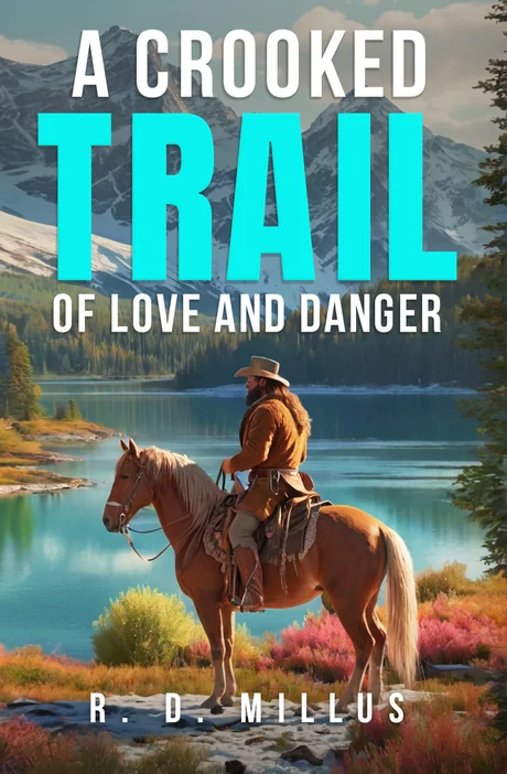 Published book cover