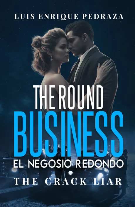 Published book cover