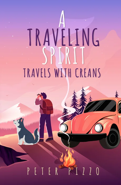 Published book cover